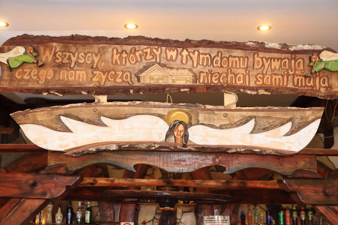 Gosciniec Legenda Hotel Wyszogrod Exterior photo